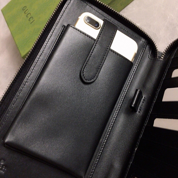 グッチ財布 レプリカ細部ディテール